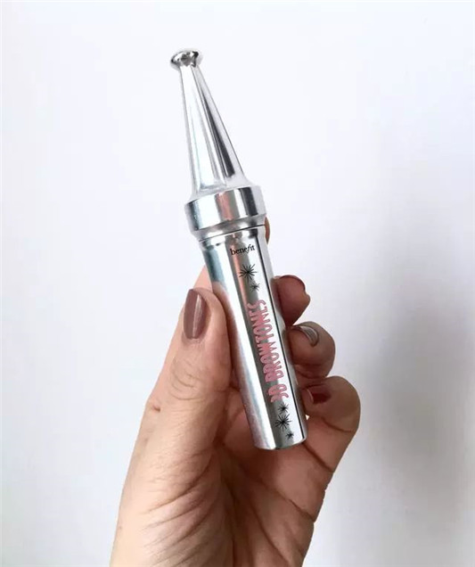 眉毛容易画成蜡笔小新试试染眉膏吧，8支染眉膏使用测评  眉毛 颜色 妹子 第18张