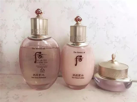 对于韩国化妆品，你有什么看法呢  精华 这款 补水 第2张