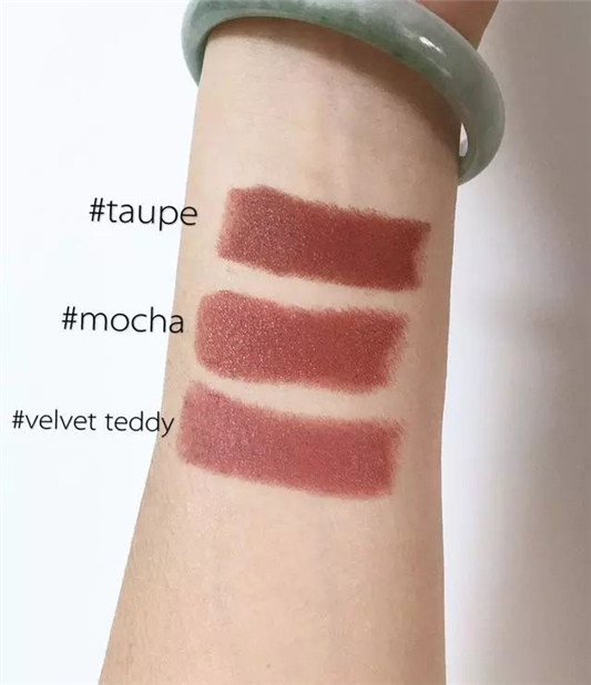 MAC子弹头唇膏 几乎所有热门色号都在这了 16支MAC子弹头唇膏试色  系列 妹子 这支 第11张