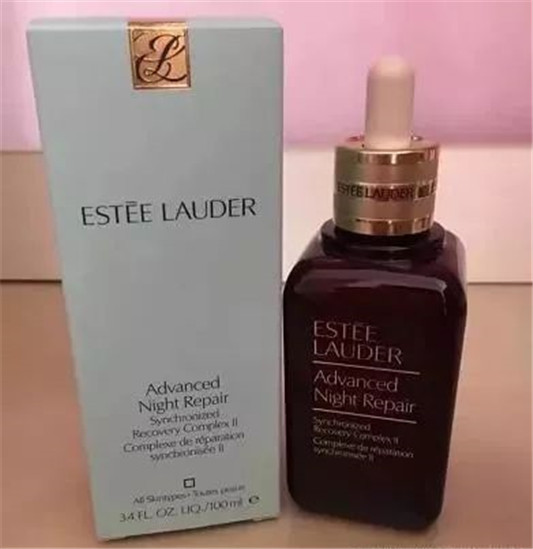 三款雅诗兰黛单品，小棕瓶人人皆知，红石榴保湿效果让人夸赞