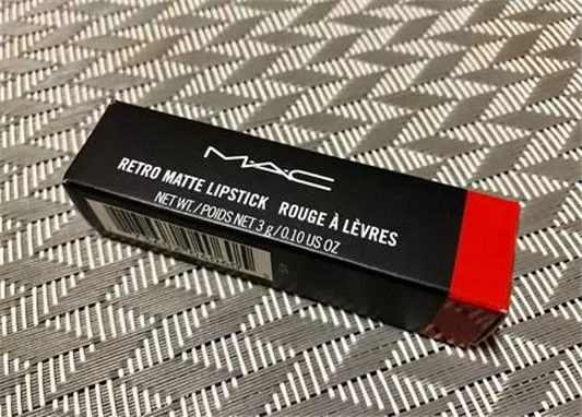 MAC最火的4个色号，几乎人手一个，因为真的太好看了  颜色 口红 小辣椒 第4张