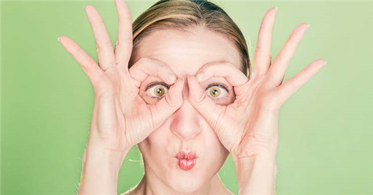 女人有眼袋是什么原因引起的，怎么去掉，  去除眼袋 去除眼袋的方法 快速去除眼袋 改善眼袋 有效去除眼袋 眼袋 第1张