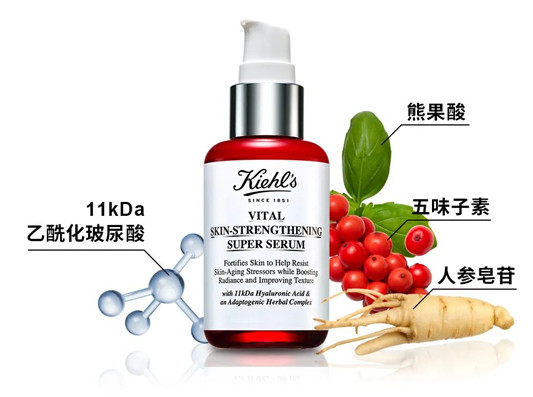 科颜氏最新皇牌爆款精华，一支解决8大肌肤问题  肌肤 尿酸 精华 第2张