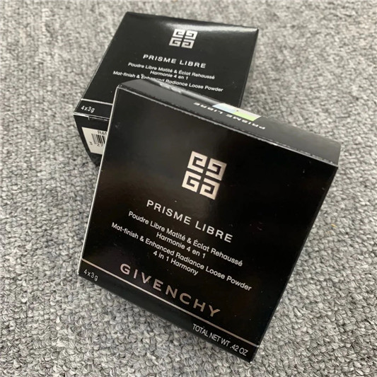 纪梵希散粉换新包装啦  限定 蕾丝 纪梵希 第3张