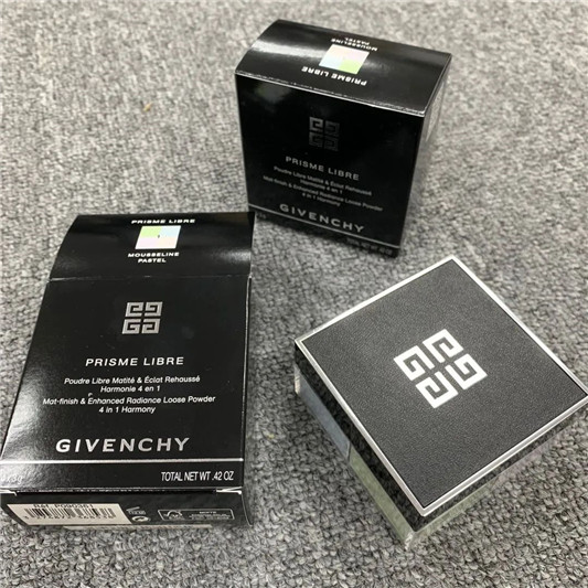 纪梵希散粉换新包装啦  限定 蕾丝 纪梵希 第5张