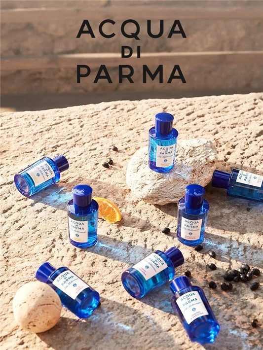 神秘PARMA帕尔玛之水，现男友代言  地中海 香水 意大利 第31张