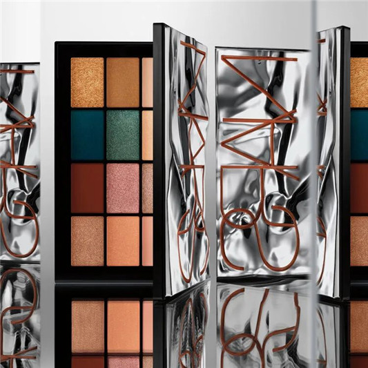 NARS2020全新夏季**彩妆自恋镜光系列  闪耀 质地 奶茶 第7张