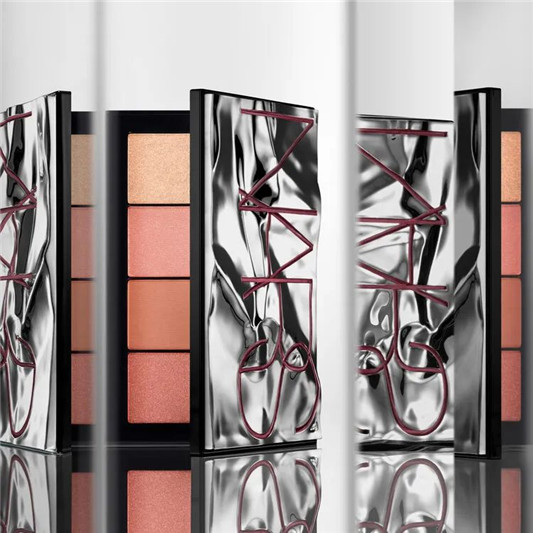 NARS2020全新夏季**彩妆自恋镜光系列  闪耀 质地 奶茶 第14张