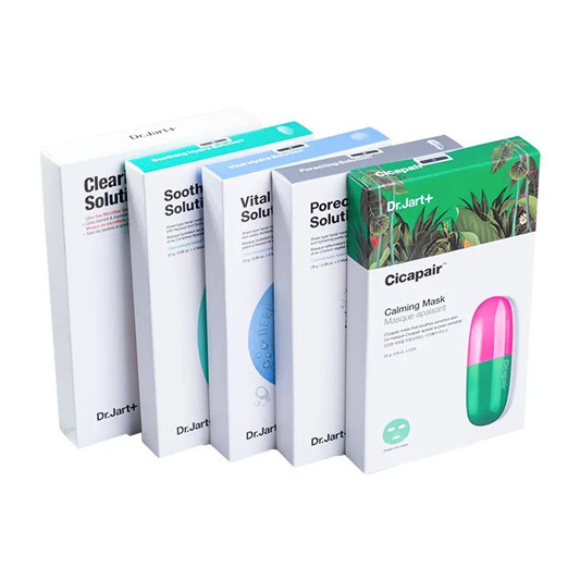 Dr.Jart+蒂佳婷药丸面膜全系列  药丸 面膜 肌肤 第16张