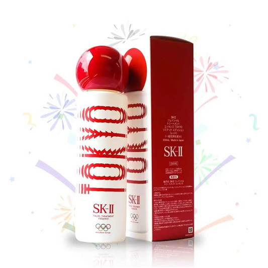 SK-II​东京奥运**版神仙水  可选 发售 五色 第2张