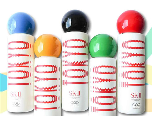 SK-II​东京奥运**版神仙水  可选 发售 五色 第6张