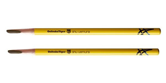 植村秀 X Onitsuka Tiger鬼冢虎跨界联名打造2020最潮夏季**彩妆系列  鬼冢 联名 彩妆 第8张