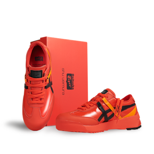 植村秀 X Onitsuka Tiger鬼冢虎跨界联名打造2020最潮夏季**彩妆系列  鬼冢 联名 彩妆 第19张