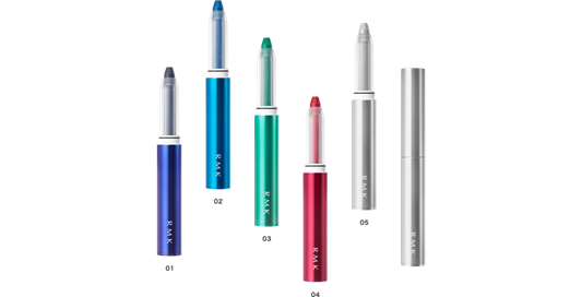 RMK2020夏季**彩妆系列  口红 缤纷 限定 第2张