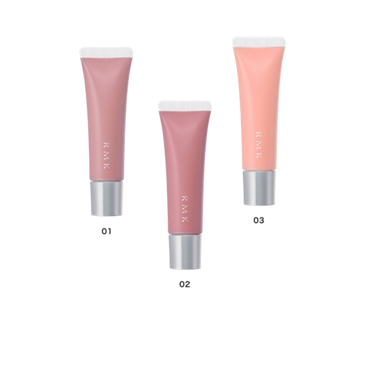 RMK2020夏季**彩妆系列  口红 缤纷 限定 第8张