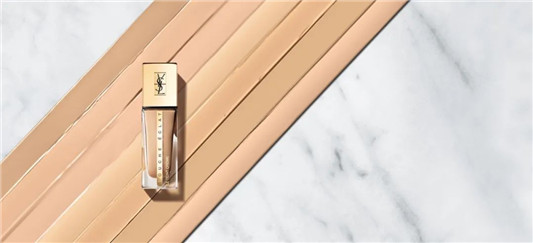 YSL圣罗兰新款超模光感粉底，方瓶的​  粉底 YSL 圣罗兰 第2张