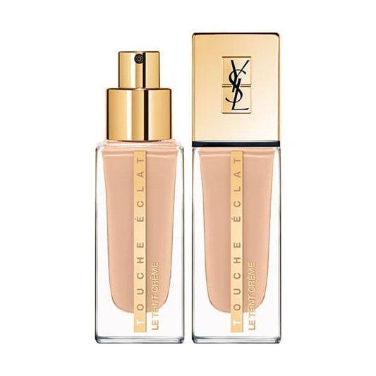 YSL圣罗兰新款超模光感粉底，方瓶的​  粉底 YSL 圣罗兰 第3张