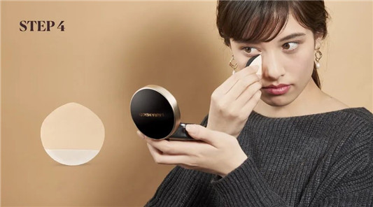 LAURA MERCIER 萝拉蜜思全新气垫诞生  气垫 全新 第14张