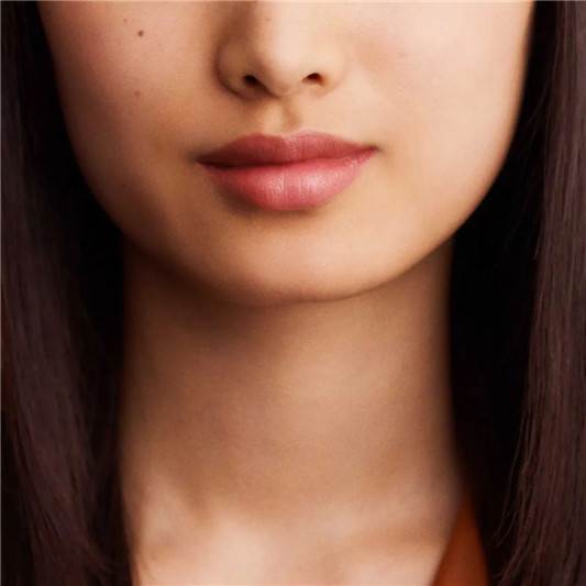Hermès爱马仕唇膏美、翻、天，24色模特试色图  唇膏 则是 爱马仕 第11张