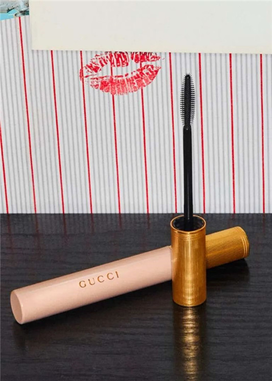 GUCCI 精品睫毛膏登场，气势非凡，忍不住就是好想拥有它  睫毛膏 不羁 视界 第7张