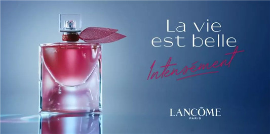 兰蔻Lancôme的La Vie Est Belle Intensément新香水