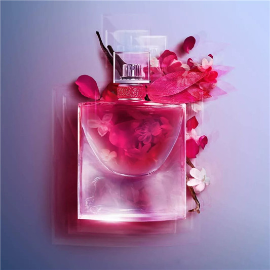 兰蔻Lancôme的La Vie Est Belle Intensément新香水  沙巴 香草 安息香 第2张