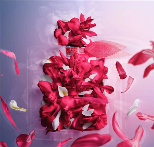 兰蔻Lancôme的La Vie Est Belle Intensément新香水  沙巴 香草 安息香 第3张