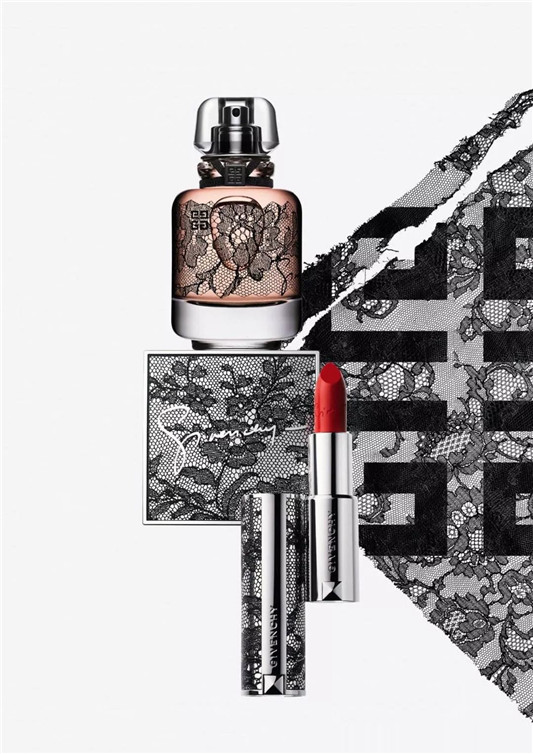 纪梵希Givenchy2020年春季推出新的**版系列  **版 系列 蕾丝 第2张