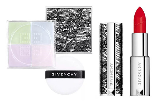 纪梵希Givenchy2020年春季推出新的**版系列  **版 系列 蕾丝 第4张