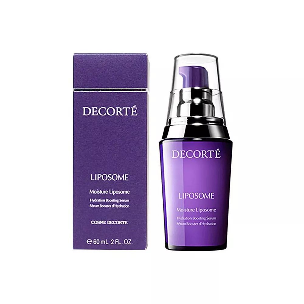 爆款化妆品，Decorte黛珂小紫瓶精华  保湿 润泽 渗透 第9张