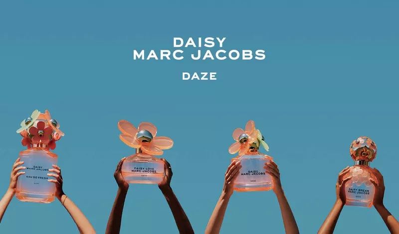 Marc Jacobs小雏菊2020**版香氛  雏菊 **版 基调 第2张