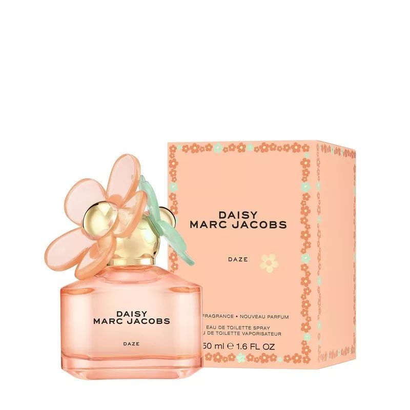 Marc Jacobs小雏菊2020**版香氛  雏菊 **版 基调 第3张