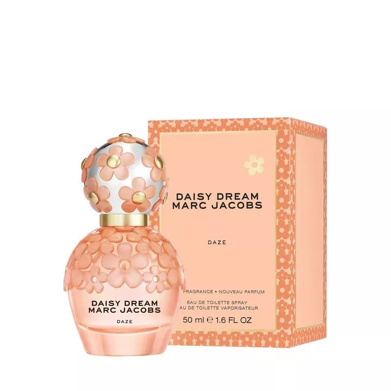 Marc Jacobs小雏菊2020**版香氛  雏菊 **版 基调 第5张