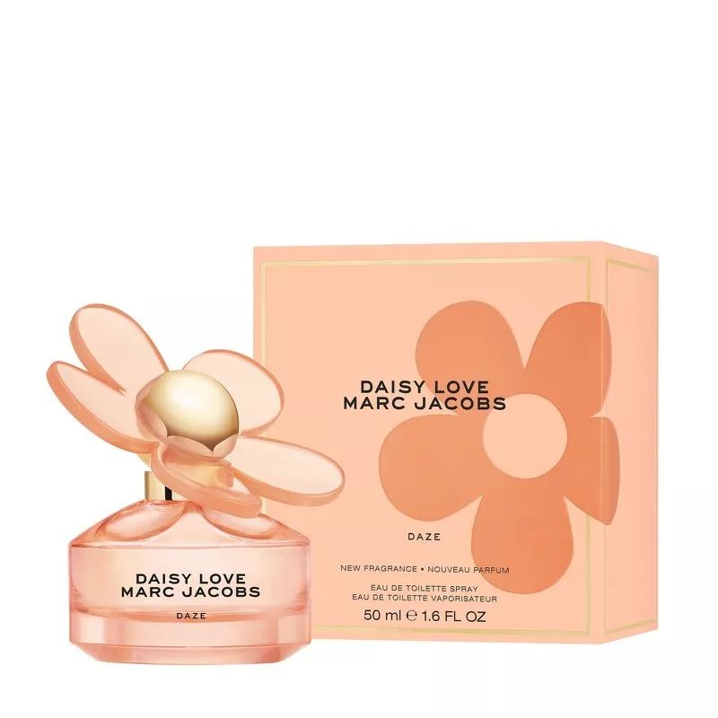 Marc Jacobs小雏菊2020**版香氛  雏菊 **版 基调 第6张