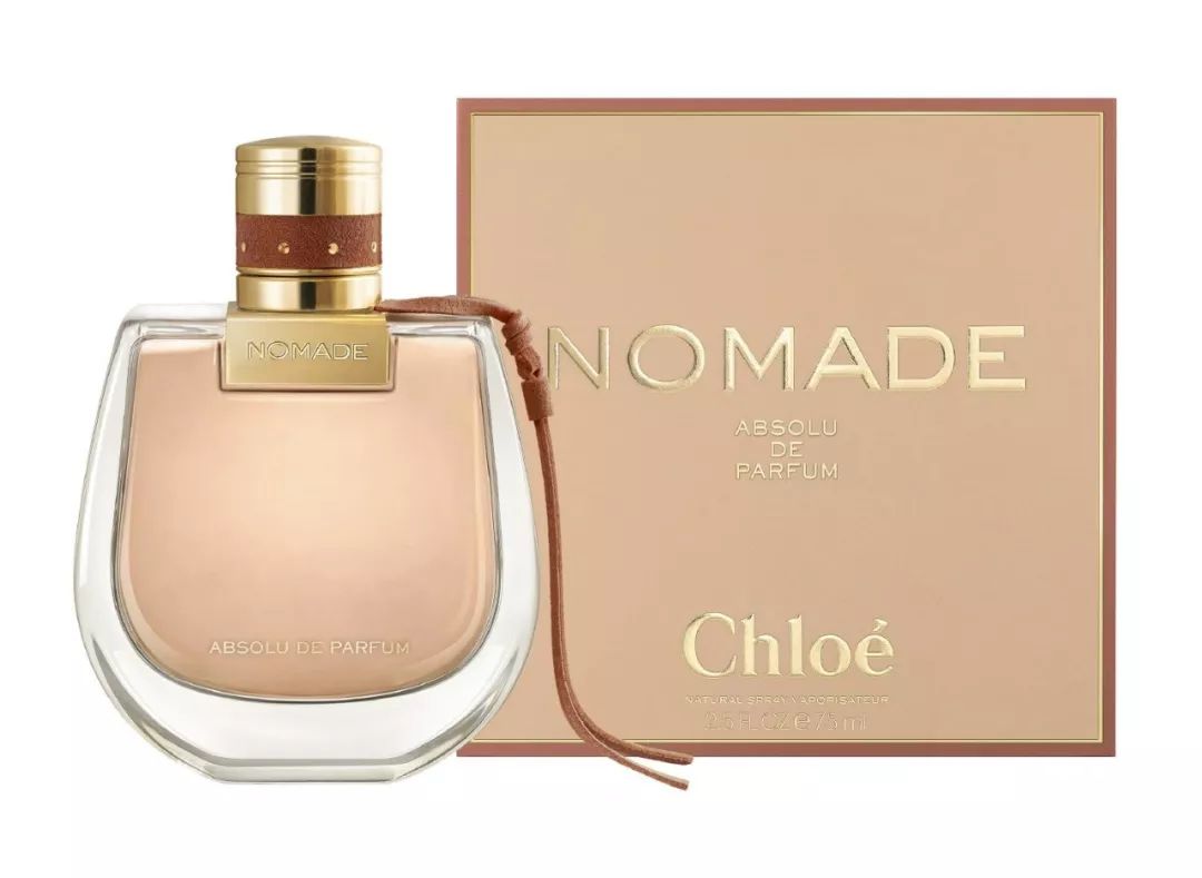 Chloé蔻依推出Nomade Absolu de Parfum 新香水  香水 这款 檀木 第4张
