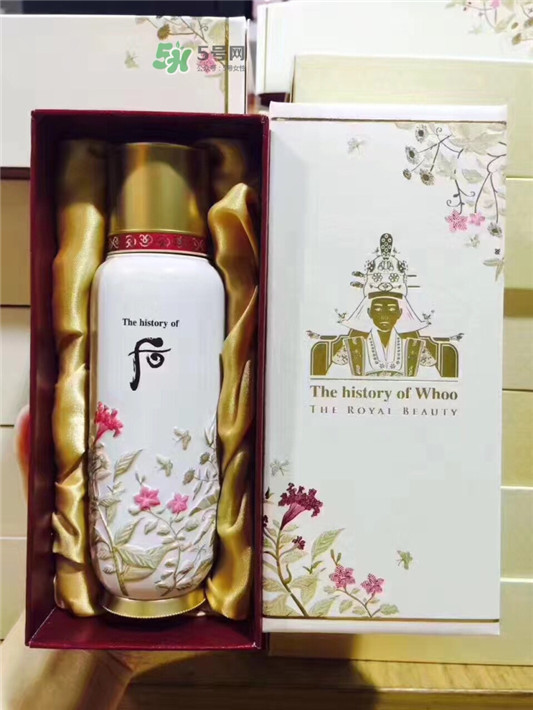 whoo后循环精华怎么样_whoo后循环精华好用吗 whoo后 精华液 第3张 whoo后循环精华怎么样_whoo后循环精华好用吗 whoo后 精华液 第3张