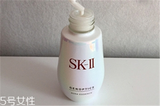 sk2和后天气丹哪个好用，sk2没有替代品