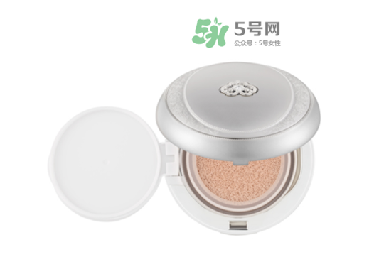 whoo后拱辰享雪玉凝水氛光彩气垫粉底液多少钱，拱辰享雪怎么用  气垫 价格 专柜 第2张