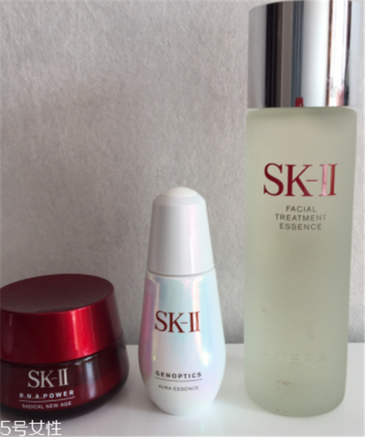 sk2和后天气丹哪个好用，sk2没有替代品  sk2 whoo后 神仙水 第2张