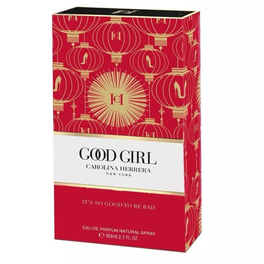 Good Girl 2020新春限定香水耀金**版（高跟鞋）  女性 香精 瓶身 第6张