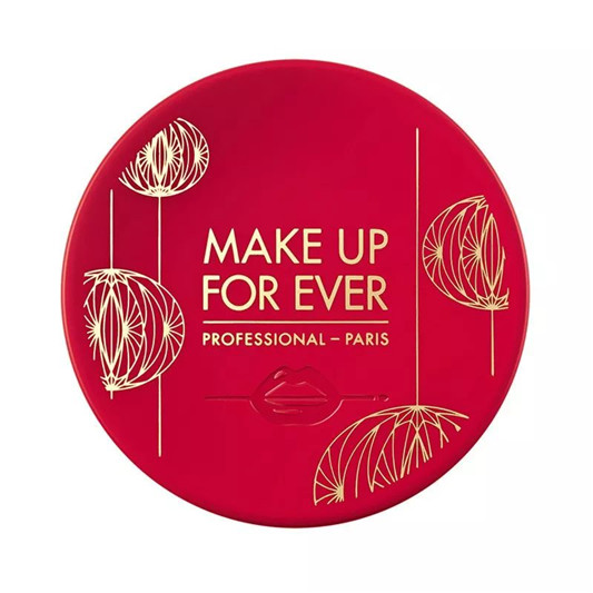 MAKEUPFOREVER玫珂菲**红妆，鸿运新年  带来 新年 明星 第2张