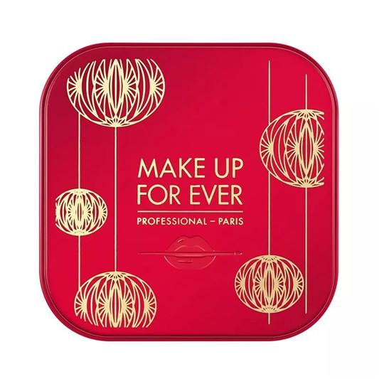 MAKEUPFOREVER玫珂菲**红妆，鸿运新年  带来 新年 明星 第6张