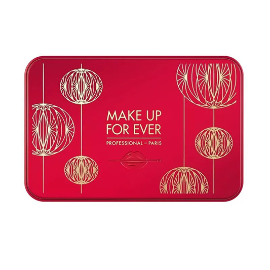 MAKEUPFOREVER玫珂菲**红妆，鸿运新年  带来 新年 明星 第8张
