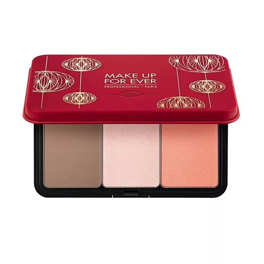 MAKEUPFOREVER玫珂菲**红妆，鸿运新年  带来 新年 明星 第9张