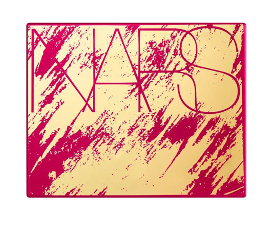 NARS2020新春**流金绯红系列  粉饼 ** 唇膏 第2张