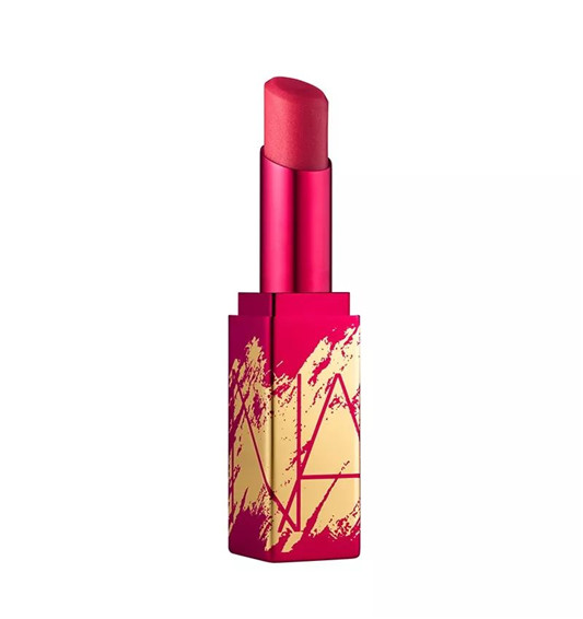 NARS2020新春**流金绯红系列  粉饼 ** 唇膏 第4张