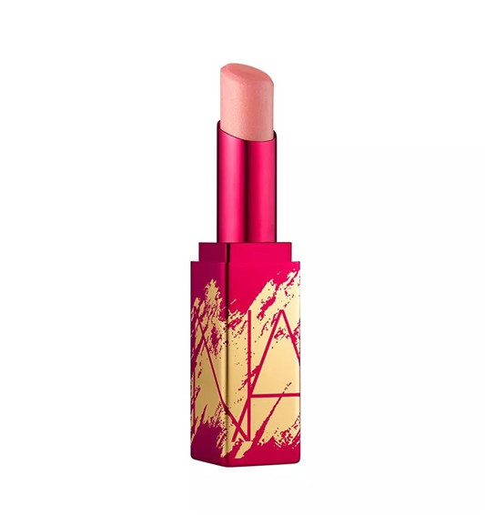 NARS2020新春**流金绯红系列  粉饼 ** 唇膏 第5张