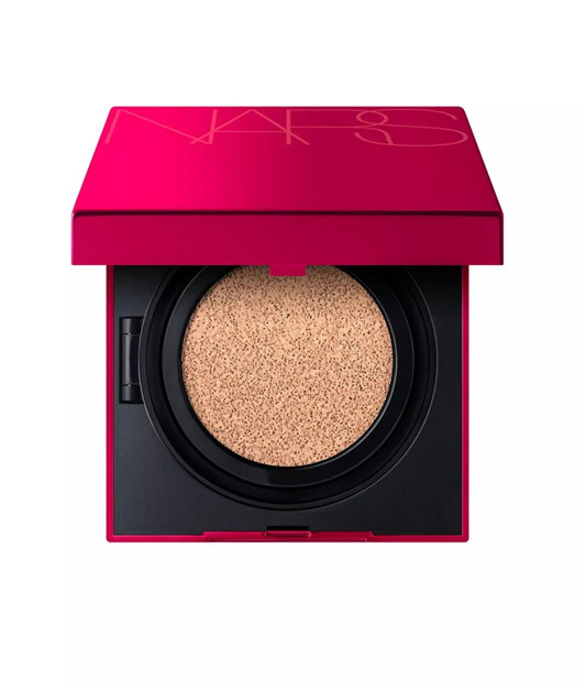 NARS2020新春**流金绯红系列  粉饼 ** 唇膏 第7张