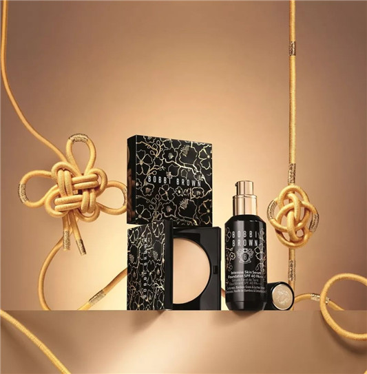 新年就要水亮，BOBBI BROWN 芭比波朗2020新年**系列  芭比 开光 **版 第2张
