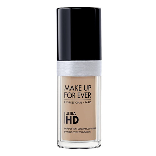 爆款化妆品推荐 玫珂菲MAKE UP FOR EVER超高清无瑕粉底液